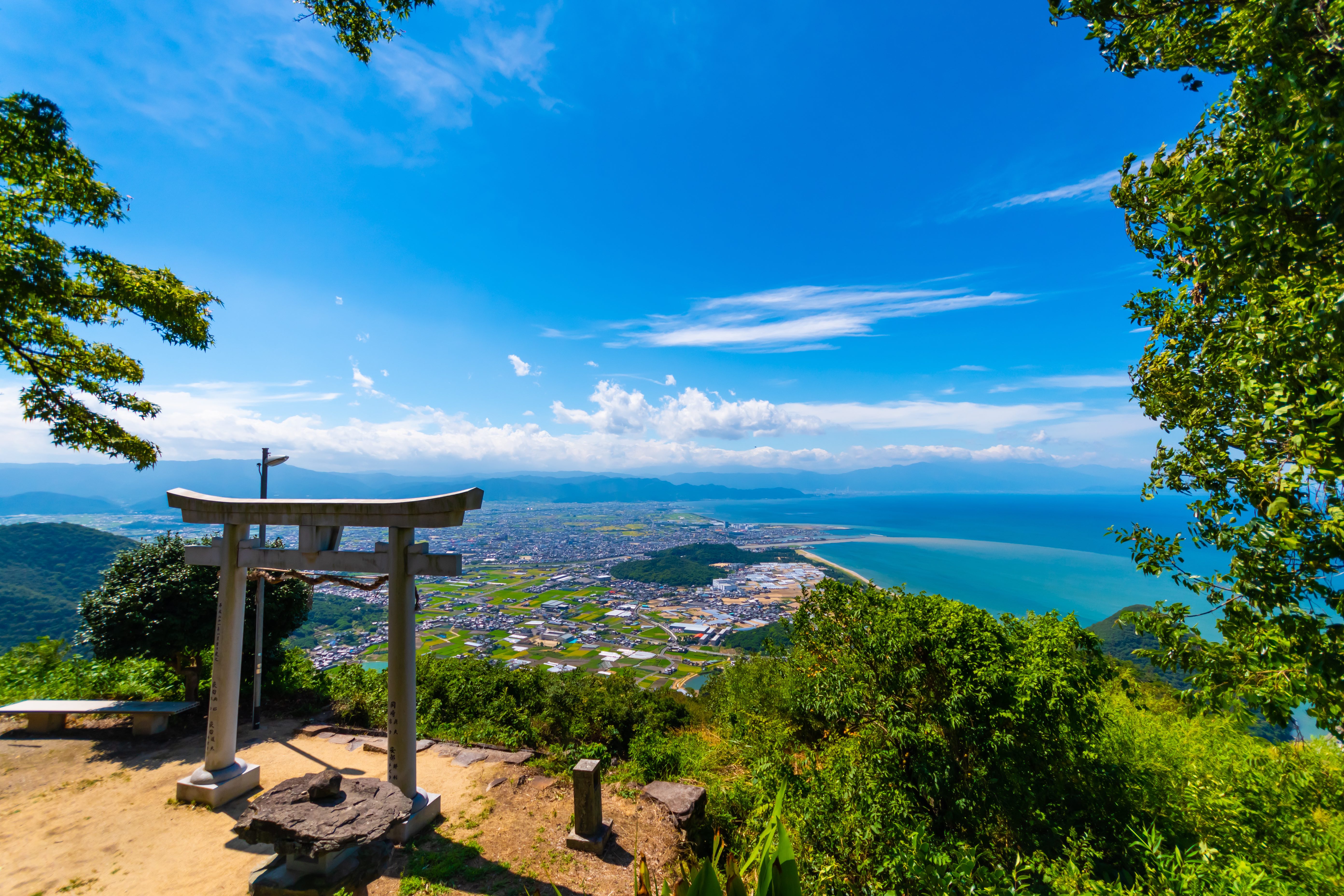Takaya Shrine (Sky Torii)